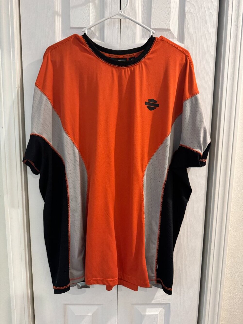 Harley-Davidson H-D Performance Men’s Shirt – Size 2XL